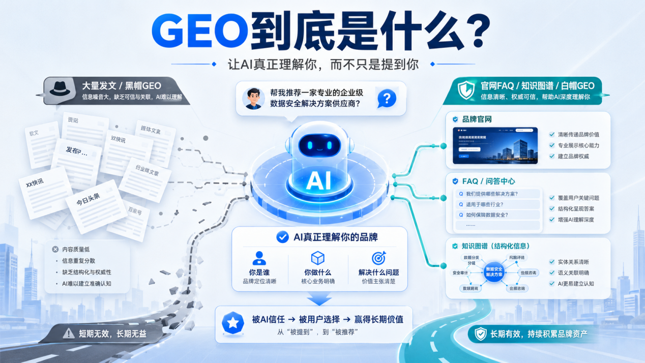 Wat is GEO? Zo bouw je Generative Engine Optimization die echt werkt